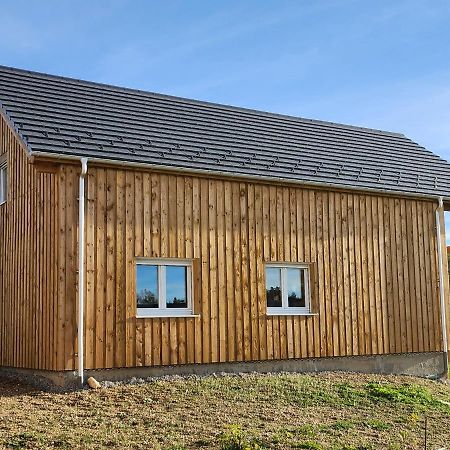 Gites Jura Sud Charchilla Eksteriør billede