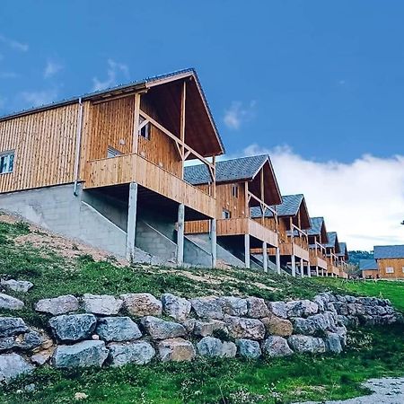 Gites Jura Sud Charchilla Eksteriør billede